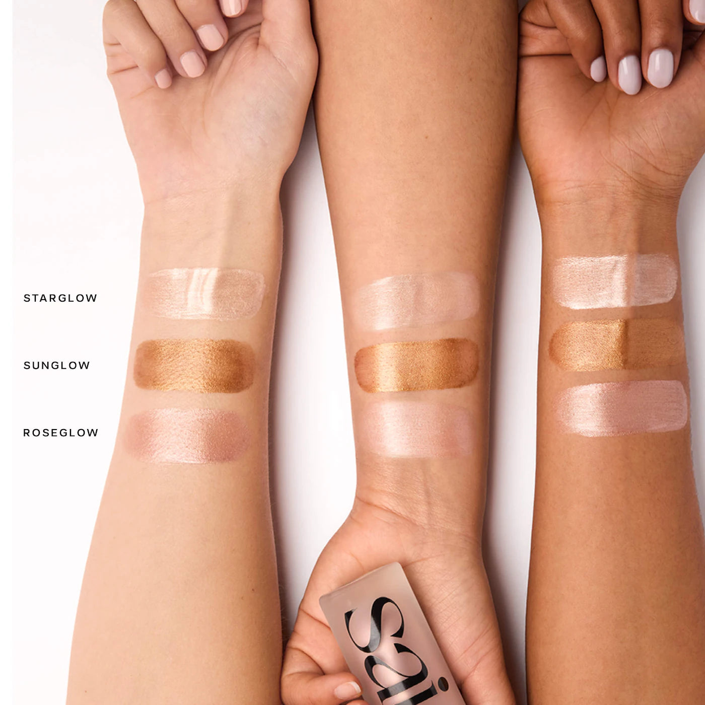 SAIE Mini Glowy Super Gel Trio Gift Set *PRE ORDER*