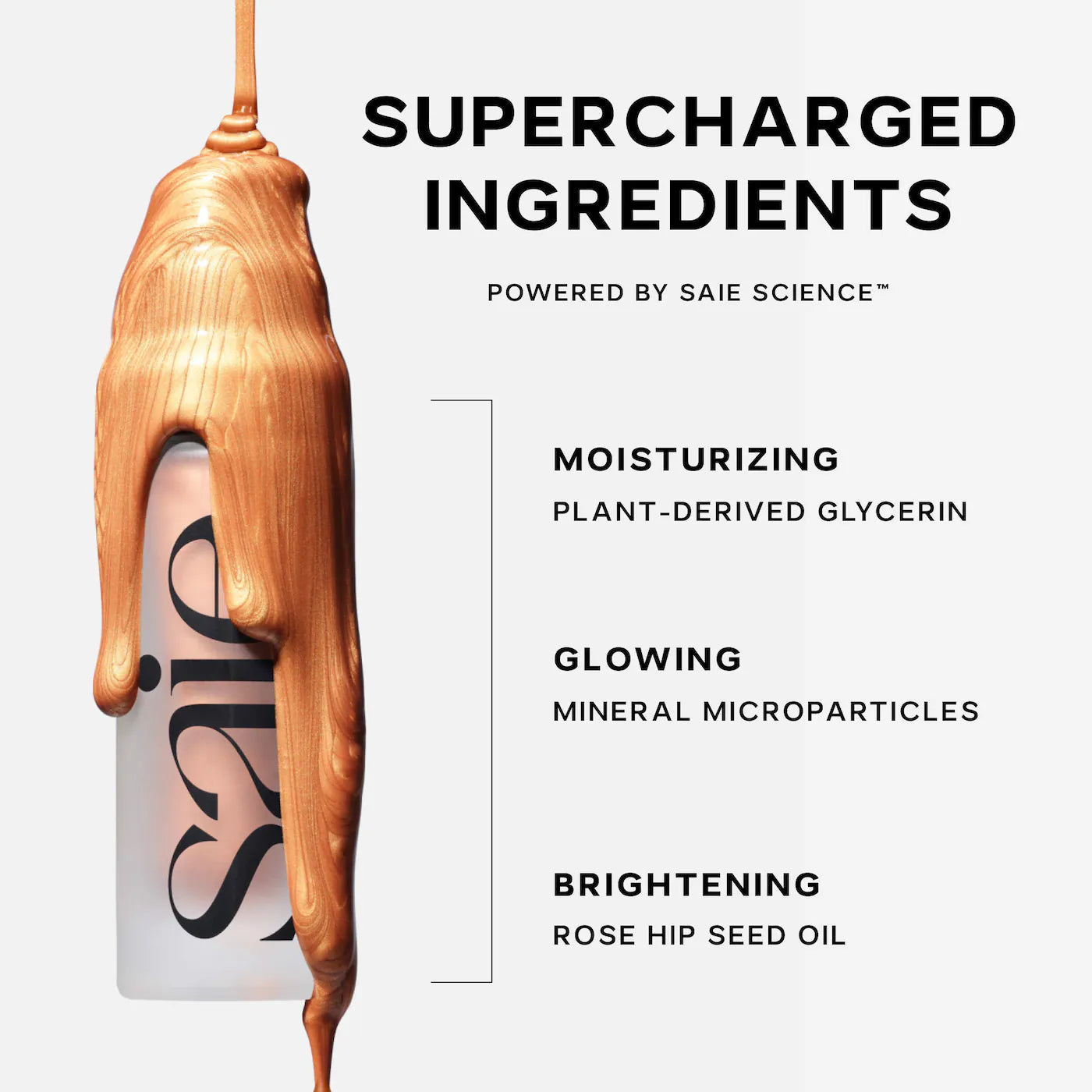 SAIE Mini Glowy Super Gel Trio Gift Set *PRE ORDER*