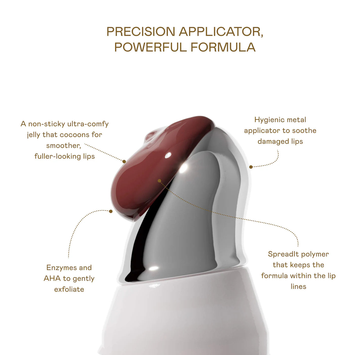 EADEM Le Chouchou Exfoliating + Softening Peptide Lip Balm *PRE ORDER*