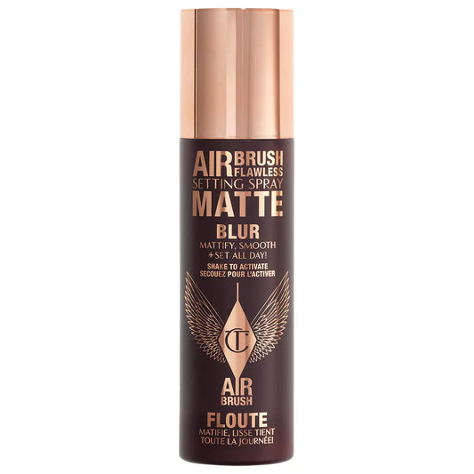 CHARLOTTE TILBURY Airbrush Flawless Matte Blurring & Waterproof Setting Spray *PRE ORDER*