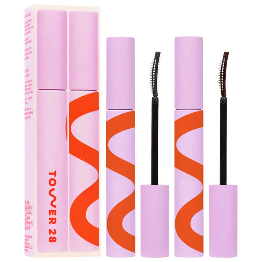 TOWER 28 MakeWaves Mascara Duo *PRE ORDER*