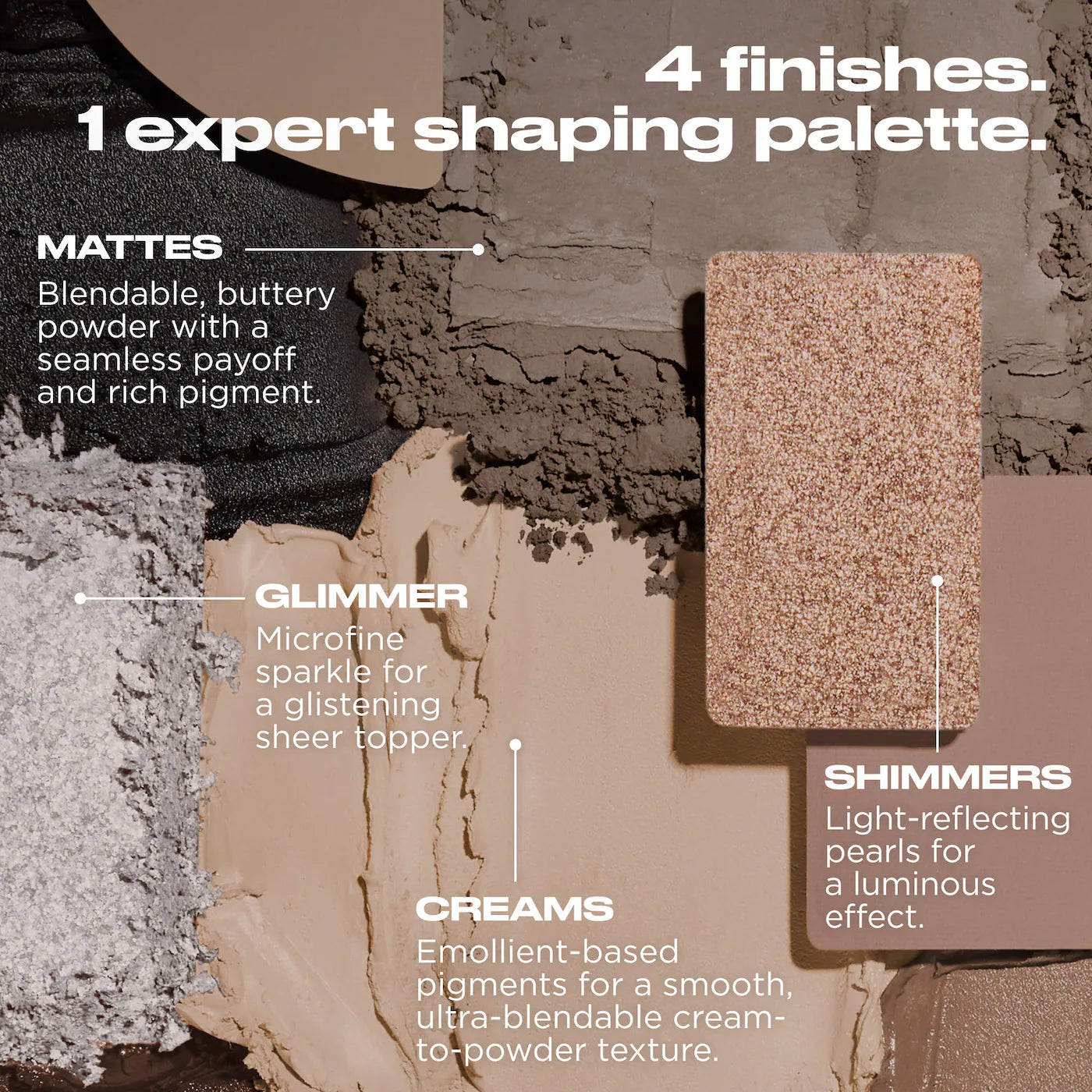 URBAN DECAY Naked Shaped Cool-Toned Makeup Palette for Eyes & Face *PRE ORDER*