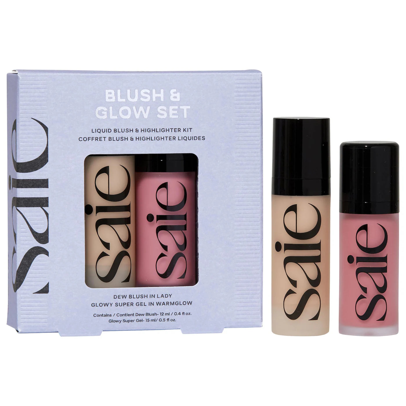 SAIE Blush & Glow Gift Set *PRE ORDER*