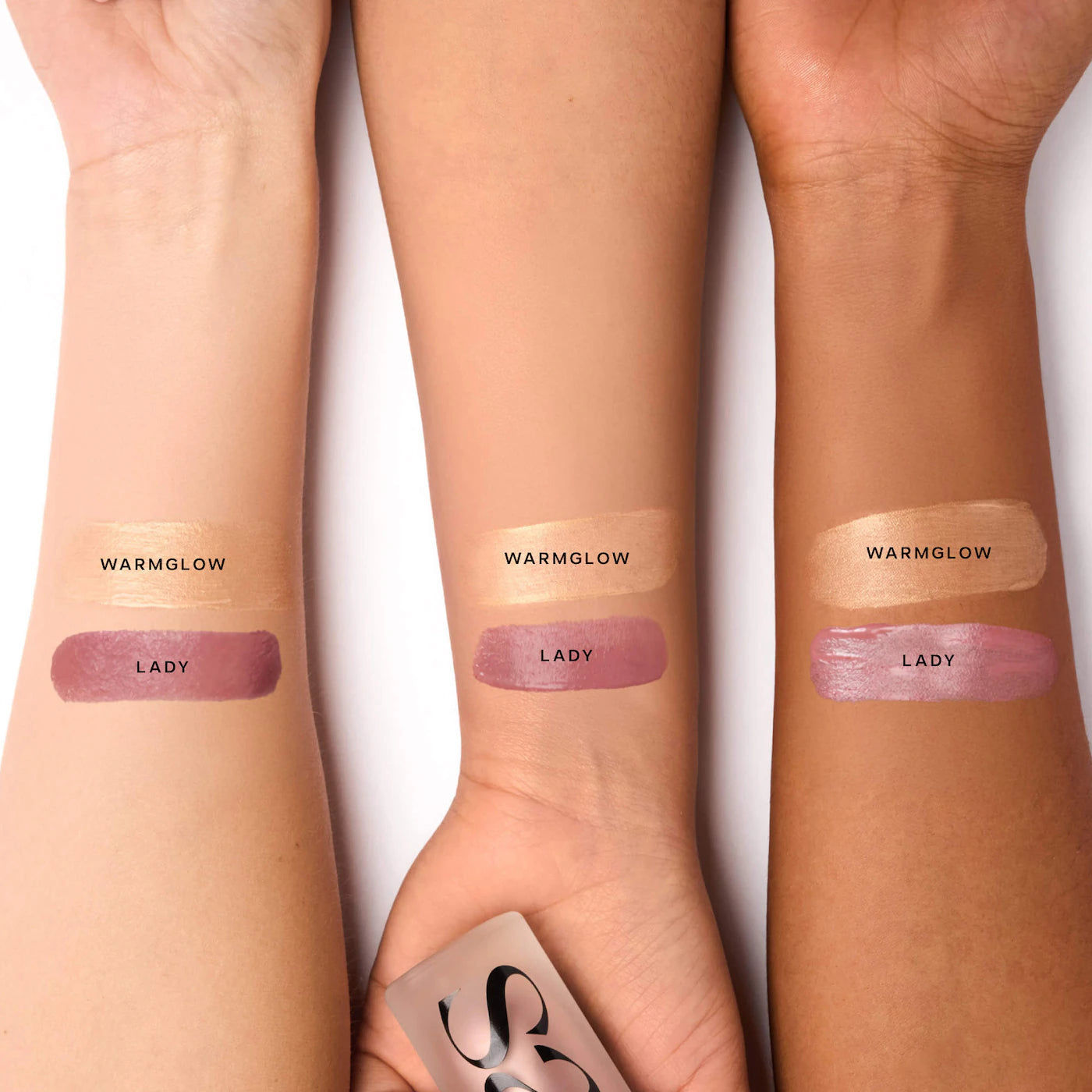 SAIE Blush & Glow Gift Set *PRE ORDER*
