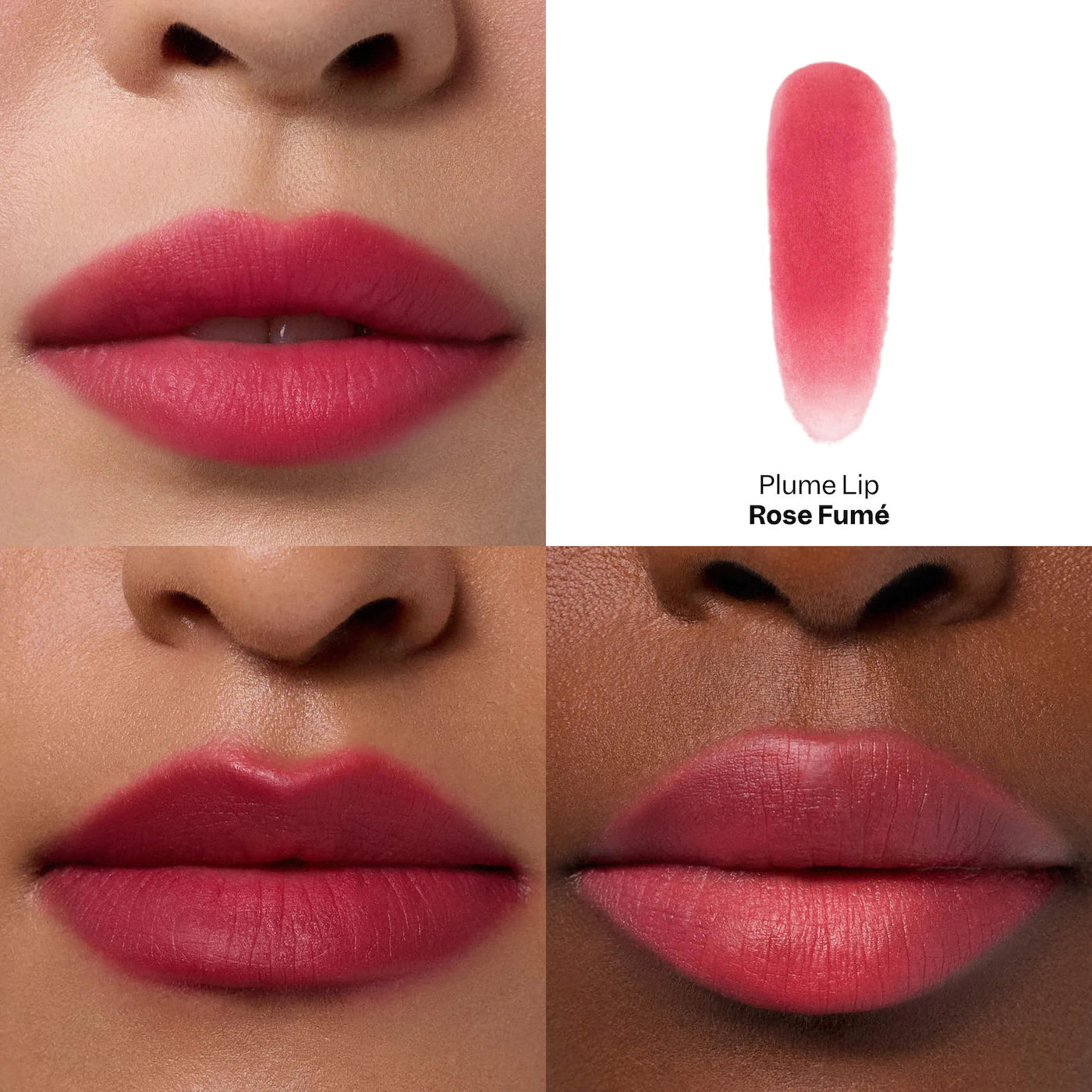 VIOLETTE_FR PLUME LIP Moisturizing Feather Matte Lip Whip *PRE ORDER*