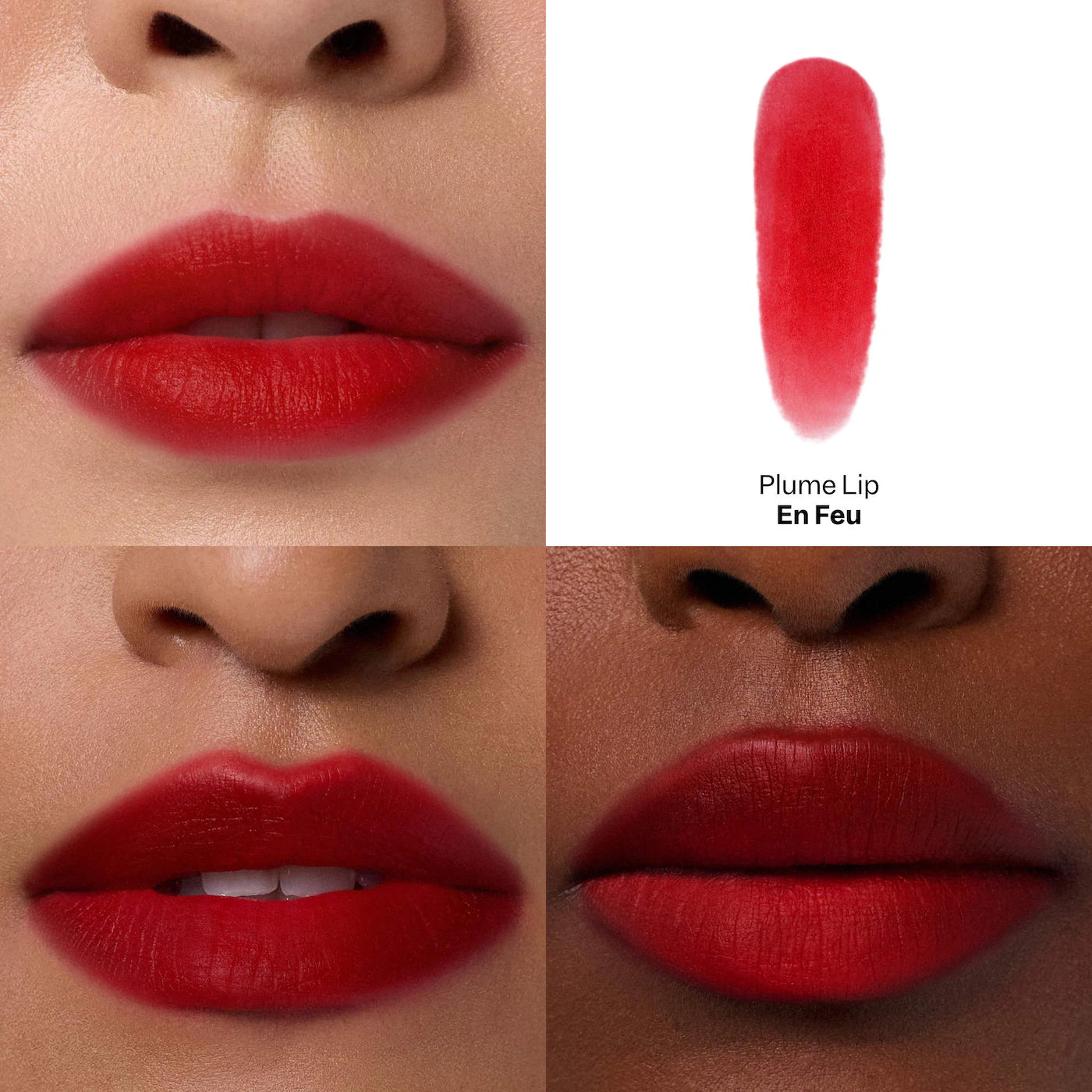 VIOLETTE_FR PLUME LIP Moisturizing Feather Matte Lip Whip *PRE ORDER*