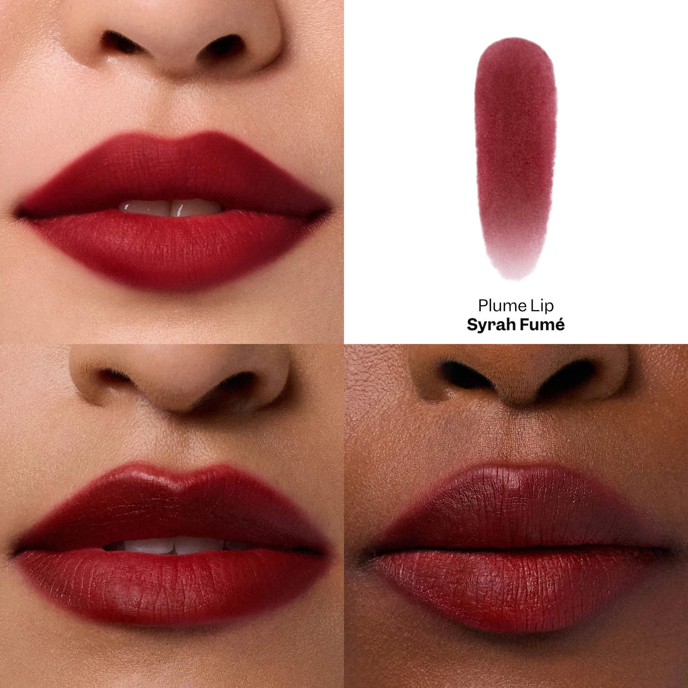 VIOLETTE_FR PLUME LIP Moisturizing Feather Matte Lip Whip *PRE ORDER*