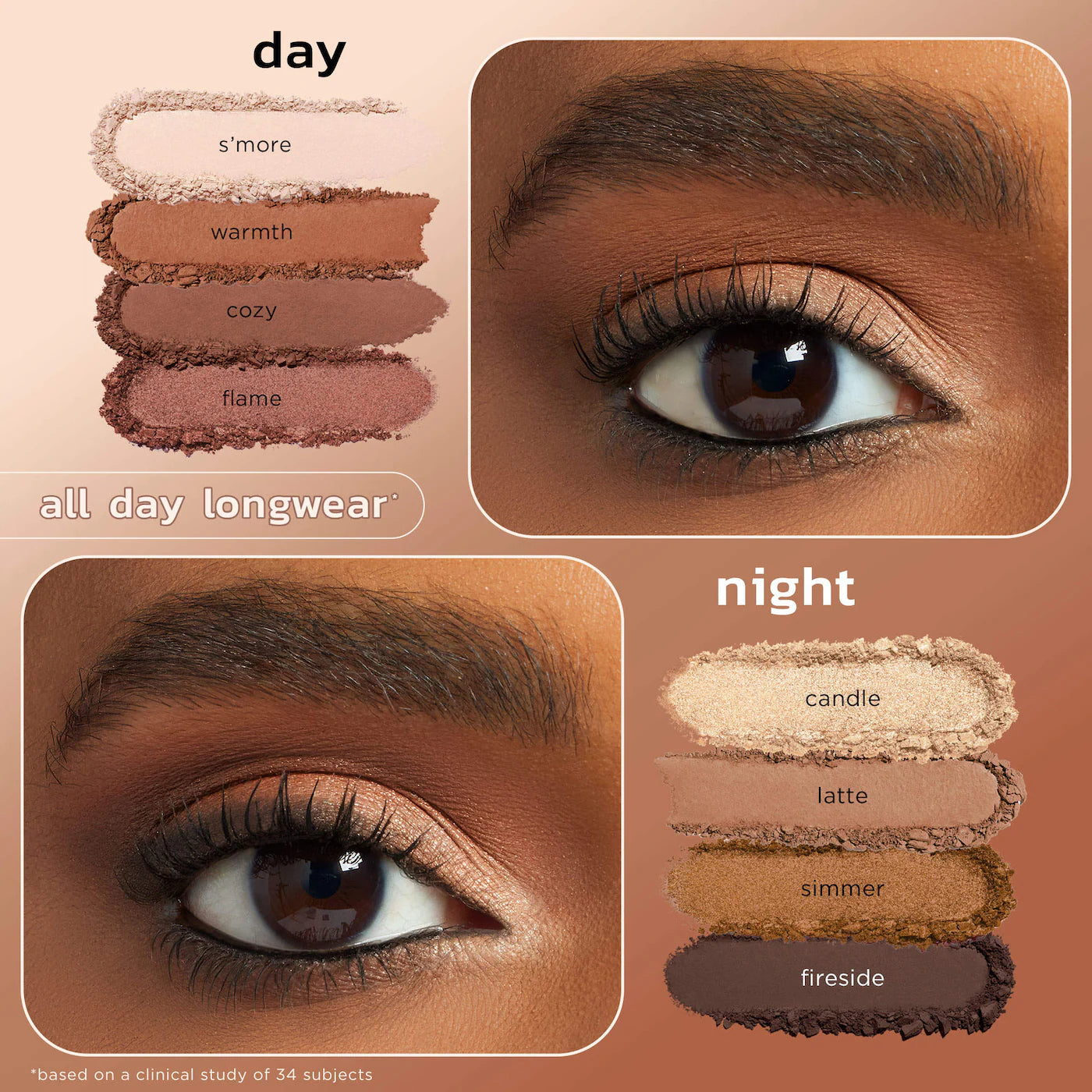 TARTE tartelette™ toasted Amazonian clay eyeshadow palette *PRE ORDER*