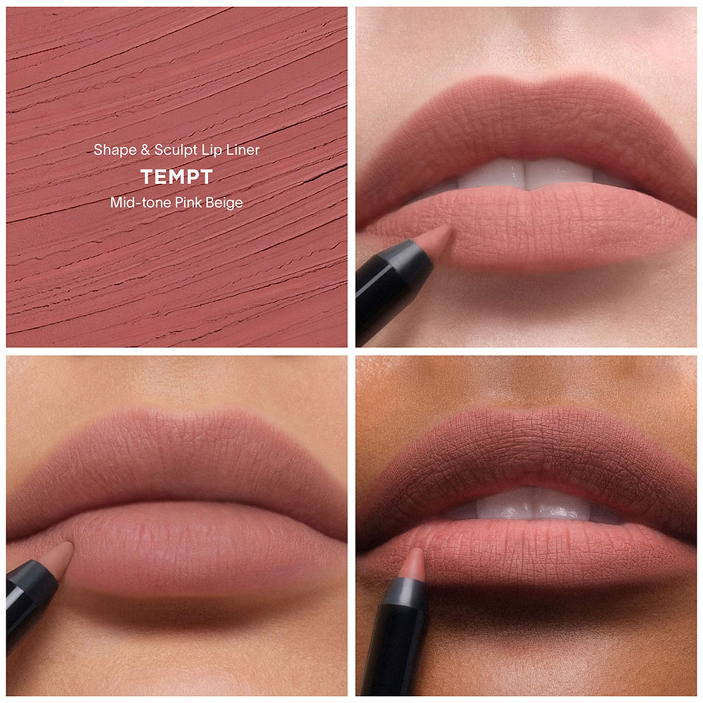 HOURGLASS Hourglass Sculpt & Gloss Lip Set *PRE ORDER*