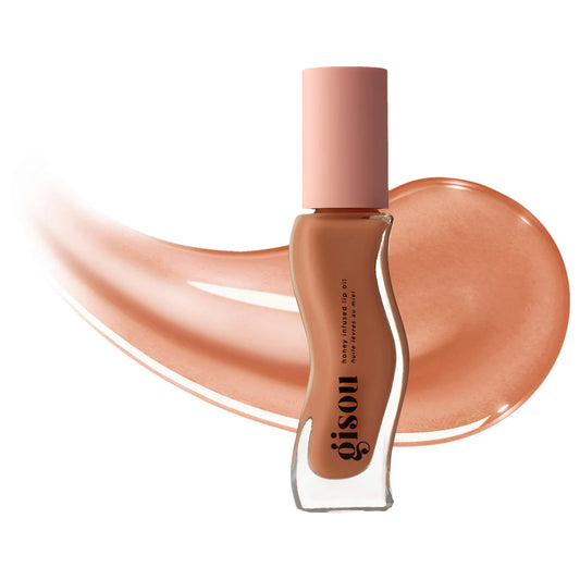 GISOU Honey Infused Hydrating Lip Oil *PRE ORDER*