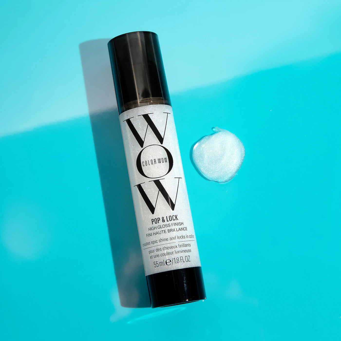 COLOR WOW Pop + Lock Frizz Control + Glossing Serum