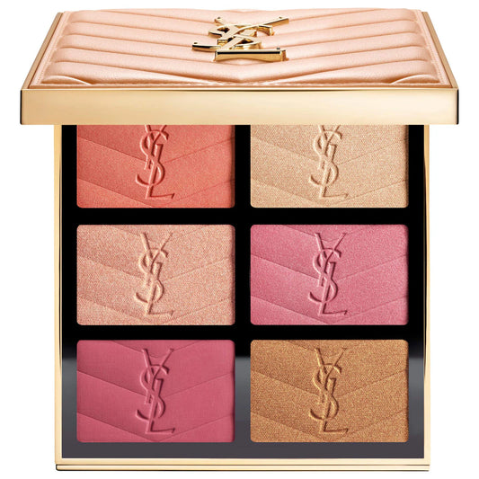 YSL YSL Golden Oasis Face Palette *PRE ORDER*