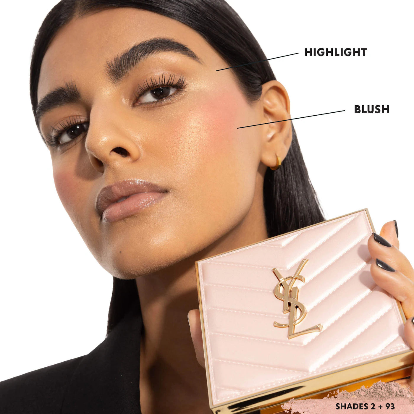 YSL YSL Golden Oasis Face Palette *PRE ORDER*