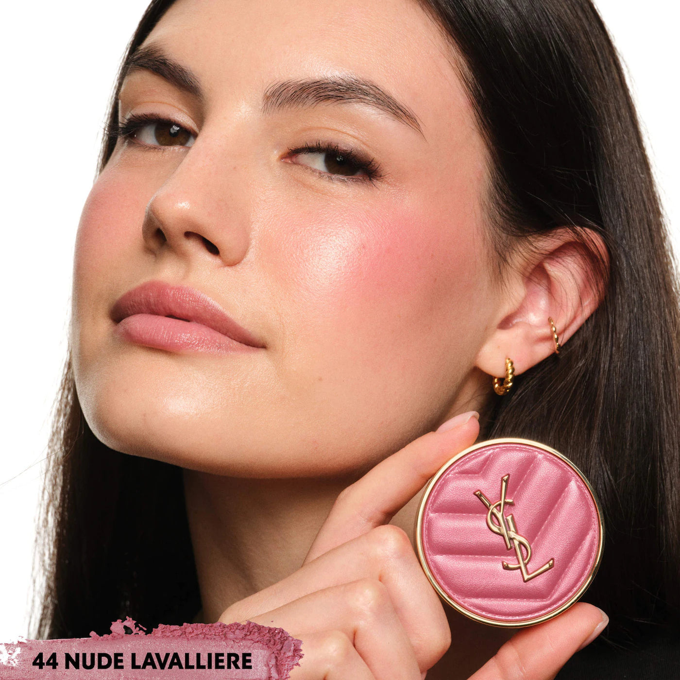 YSL YSL Iconic Pink Make Me Blush & Loveshine Lip Oil Stick Set *PRE ORDER*