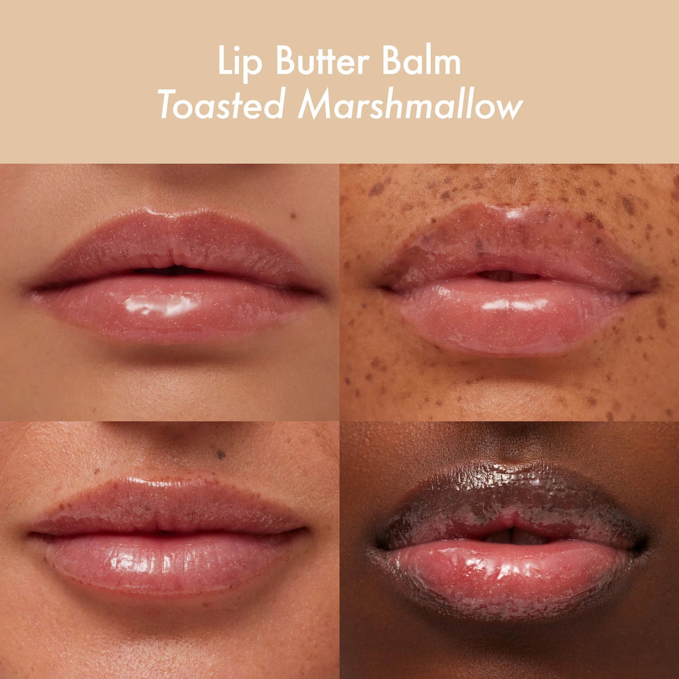 SUMMER FRIDAYS The Holiday Trio Set with Lip Butter Balm in Hot Cocoa & Toasted Marshmallow *PRE ORDER*