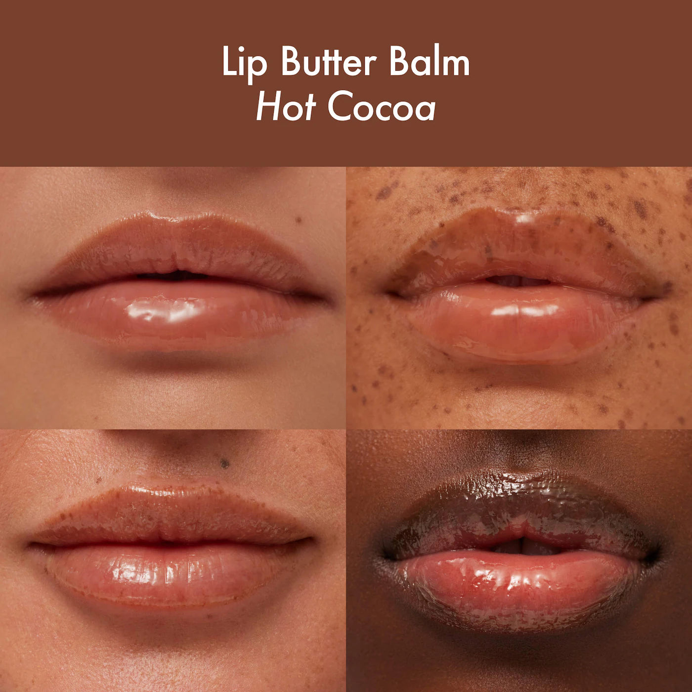 SUMMER FRIDAYS The Holiday Trio Set with Lip Butter Balm in Hot Cocoa & Toasted Marshmallow *PRE ORDER*