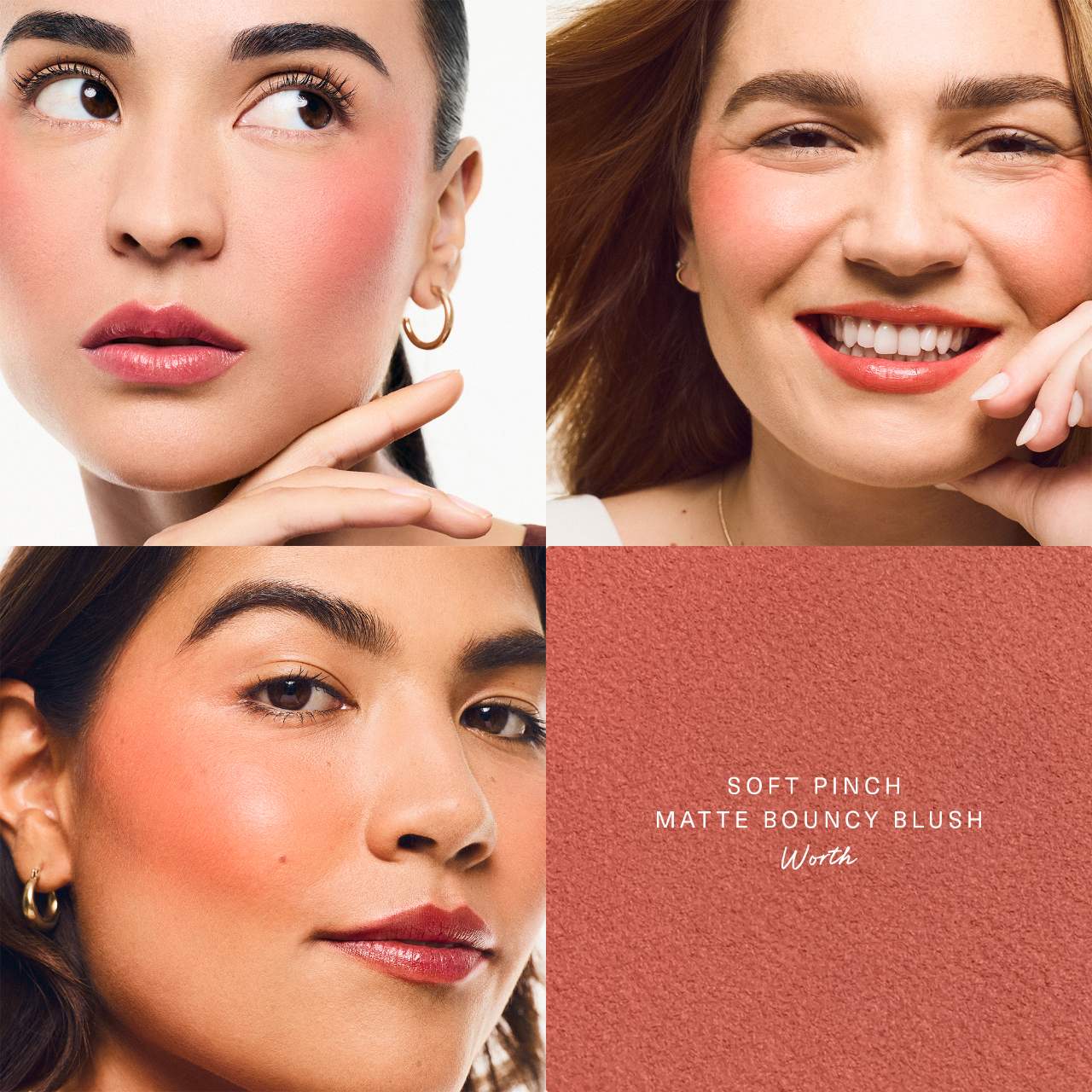 RARE BEAUTY Soft Pinch Matte Bouncy Blush