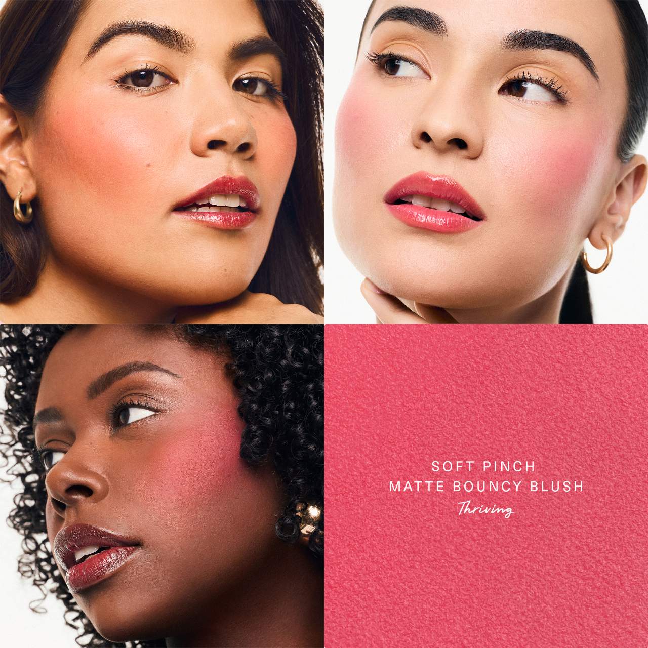 RARE BEAUTY Soft Pinch Matte Bouncy Blush