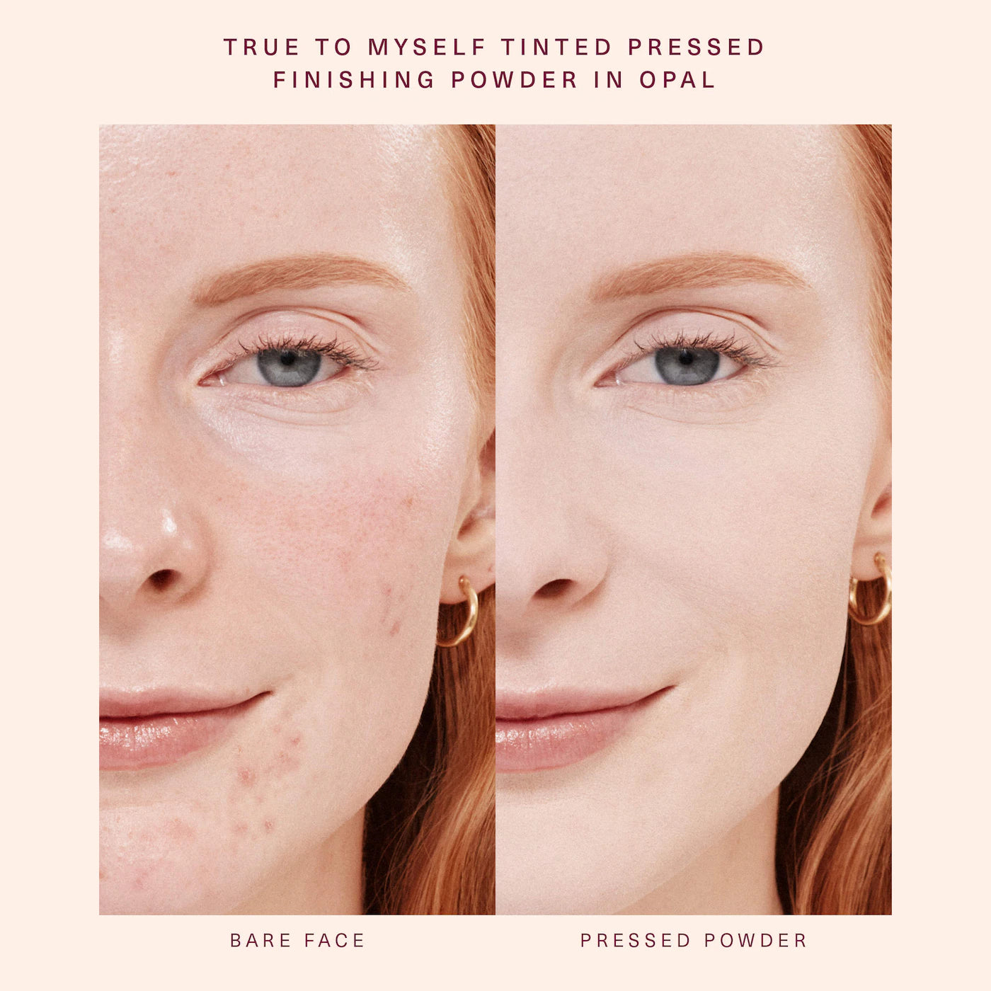 RARE BEAUTY True to Myself Tinted Pressed Talc-Free Finishing Powder