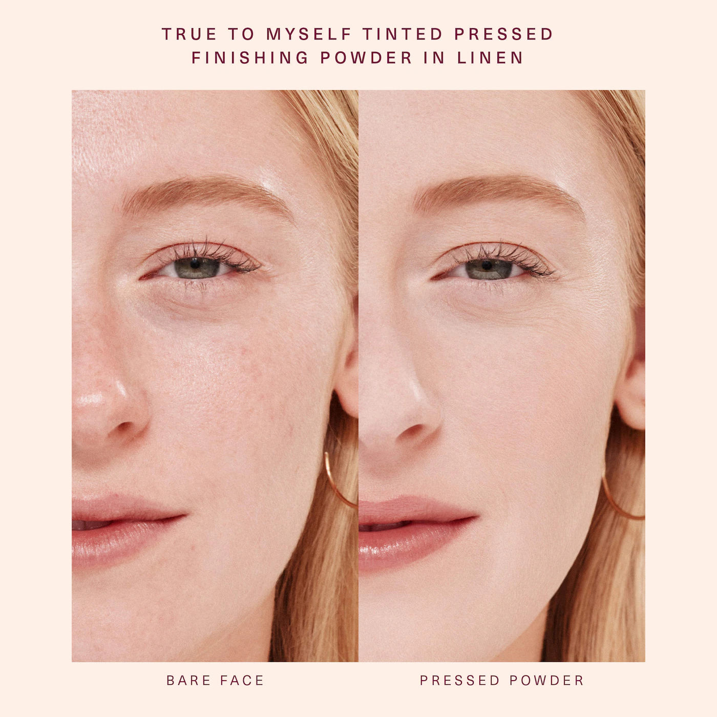 RARE BEAUTY True to Myself Tinted Pressed Talc-Free Finishing Powder