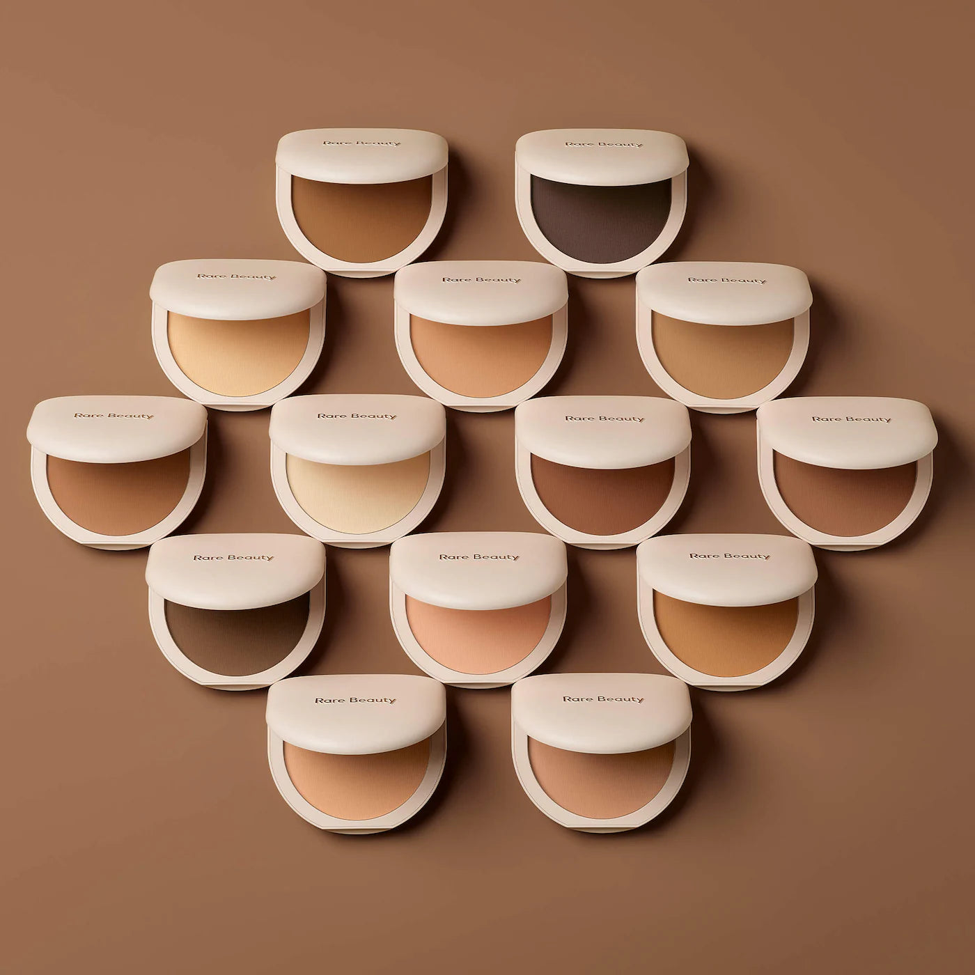 RARE BEAUTY True to Myself Tinted Pressed Talc-Free Finishing Powder
