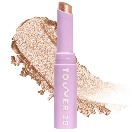 TOWER 28 GoGo Cooling Shimmer 8H Eyeshadow Stick