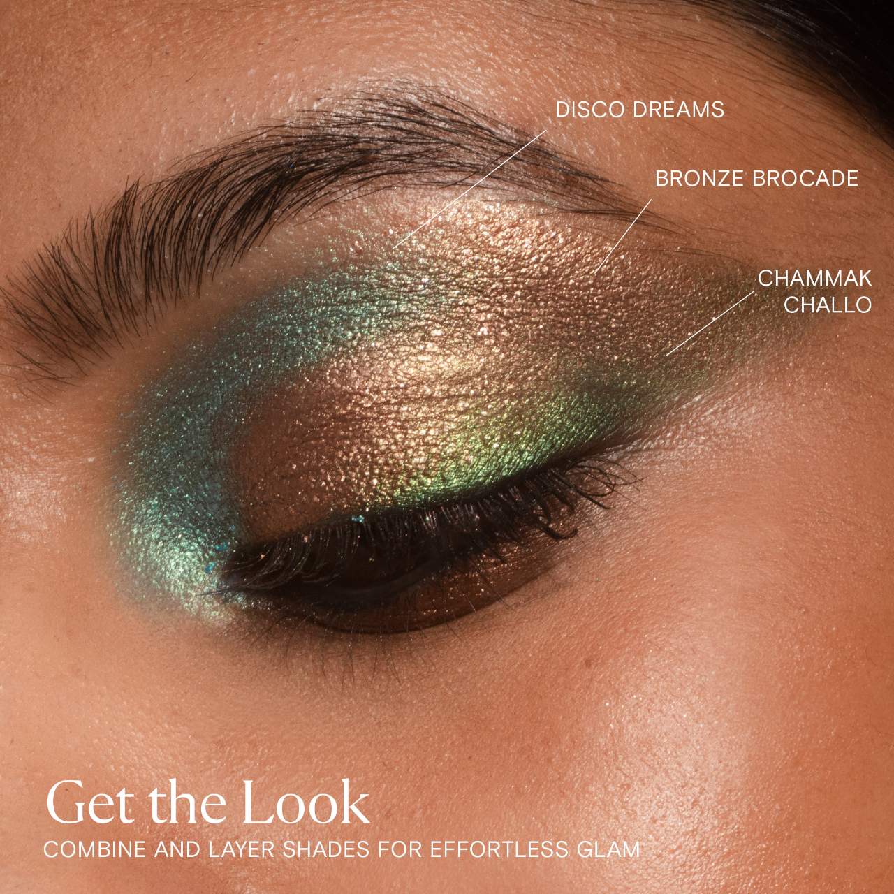 KULFI Zari Eyes Long-Lasting Crease-Proof Cream Eyeshadow *PRE ORDER*