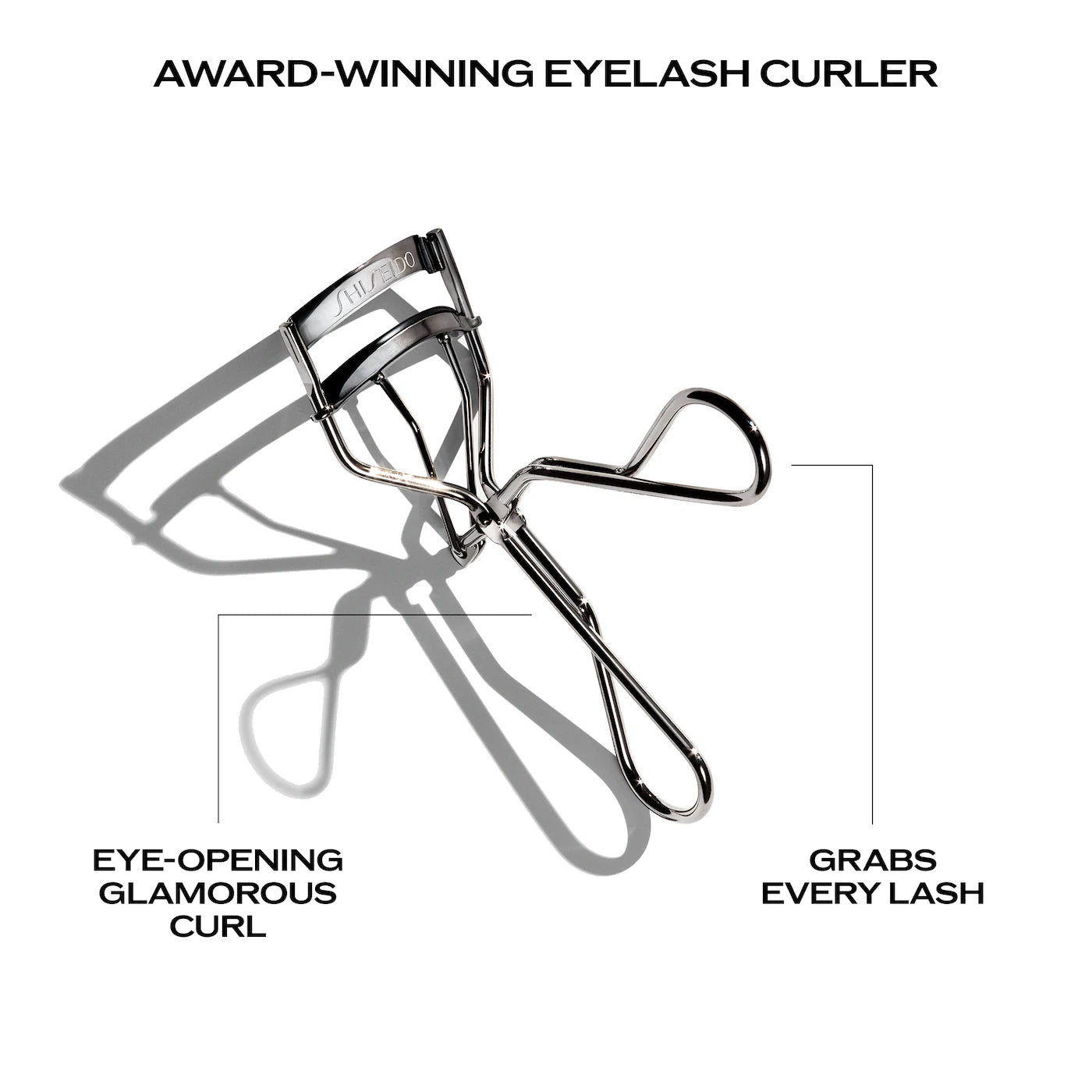 SHISEIDO Eyelash Curler