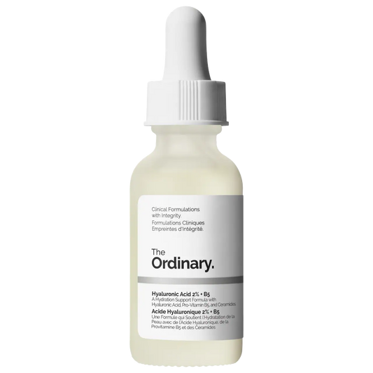 THE ORDINARY Hyaluronic Acid 2% + B5 Hydrating Serum