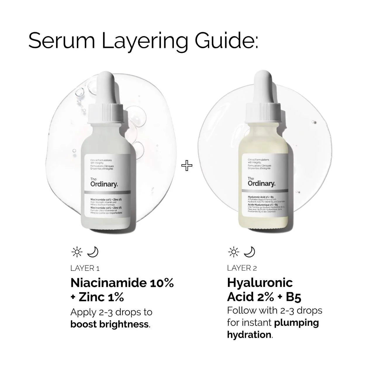 THE ORDINARY Niacinamide 10% + Zinc 1% Oil Control Serum