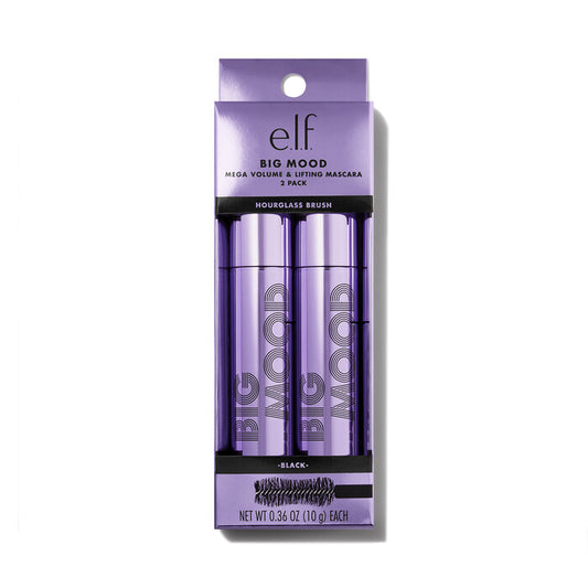 ELF Big Mood Mascara Bundle