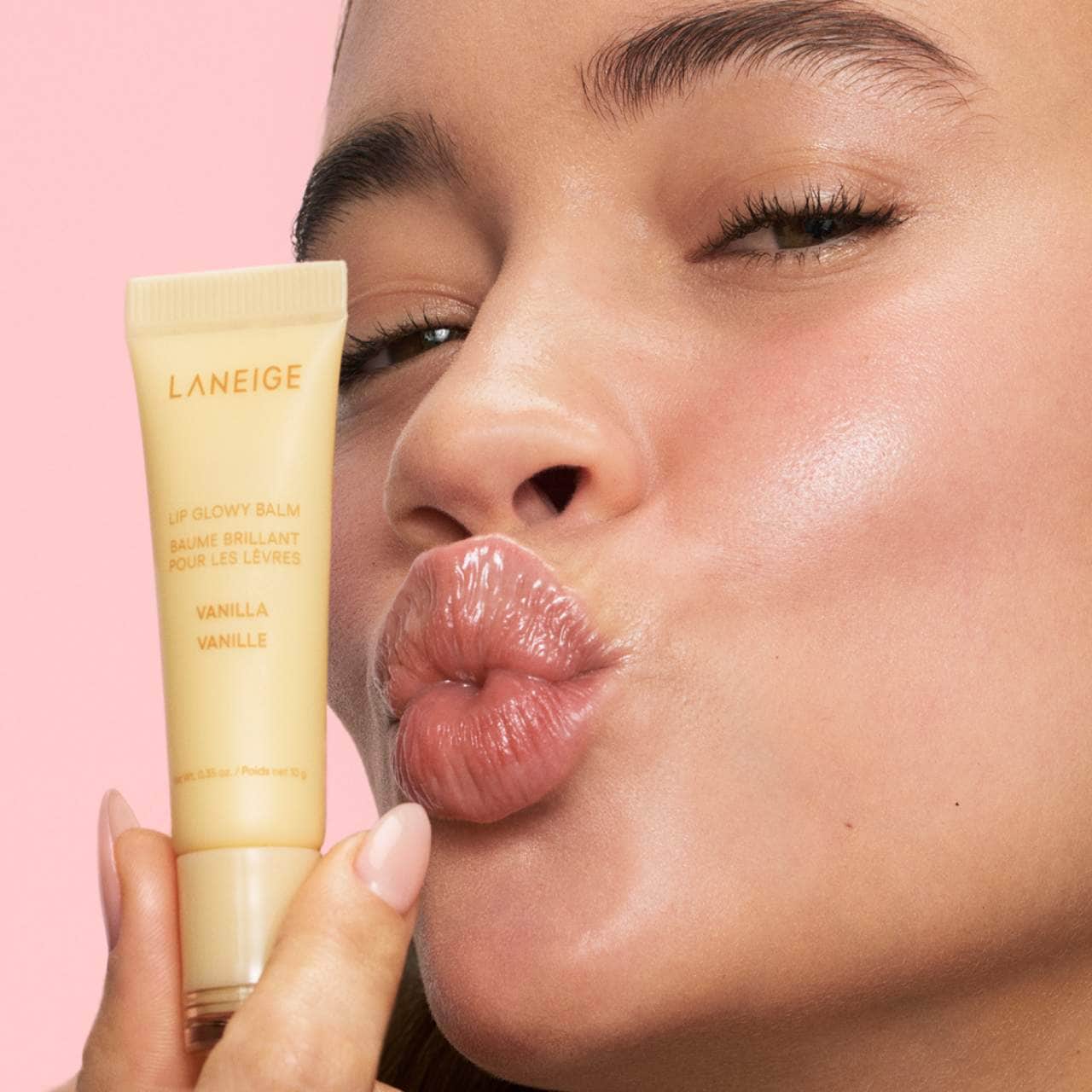 LANEIGE S'more Kisses Set
