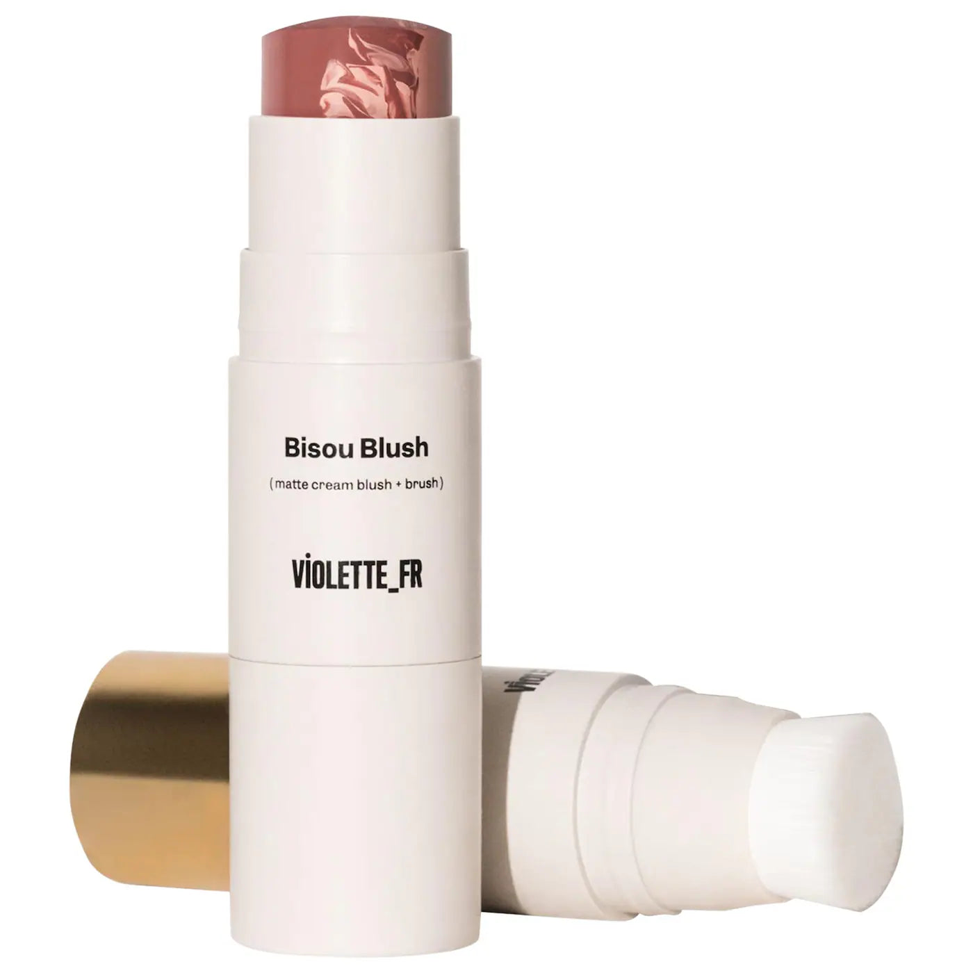 VIOLETTE_FR BISOU BLUSH Marbled Cream Blush Stick *PRE ORDER*