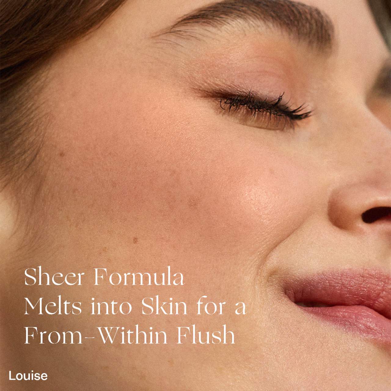 VIOLETTE_FR BISOU BLUSH Marbled Cream Blush Stick *PRE ORDER*