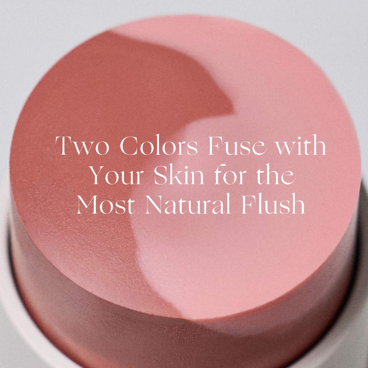 VIOLETTE_FR BISOU BLUSH Marbled Cream Blush Stick *PRE ORDER*