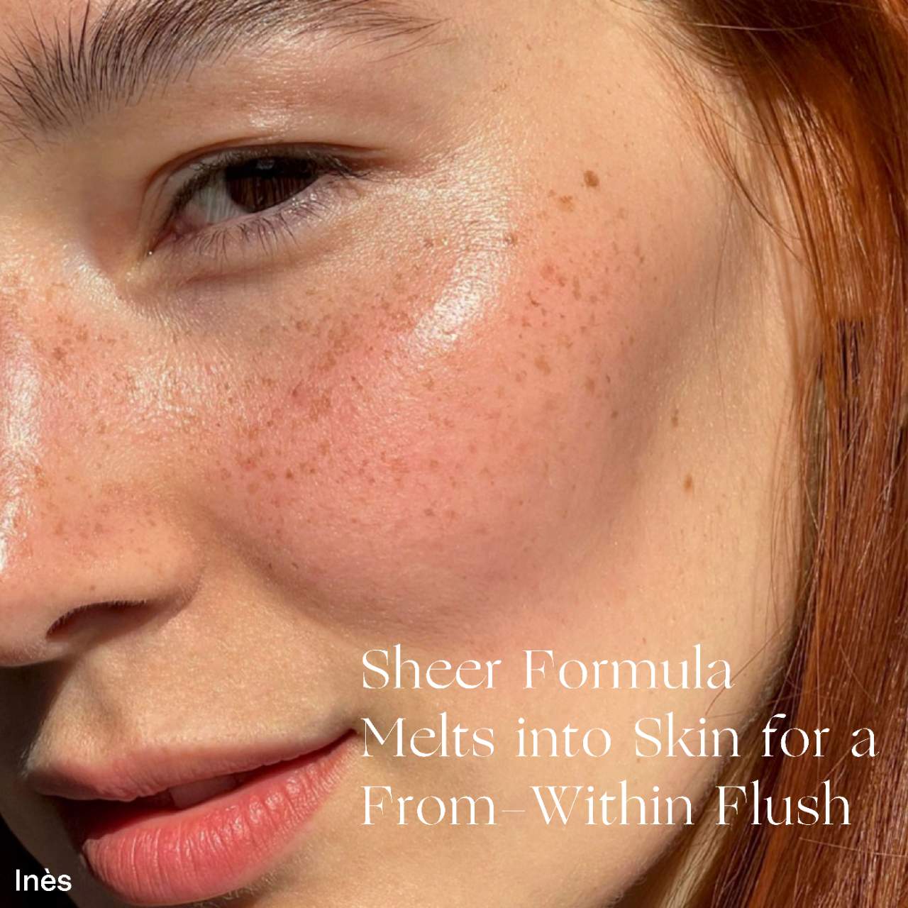 VIOLETTE_FR BISOU BLUSH Marbled Cream Blush Stick *PRE ORDER*