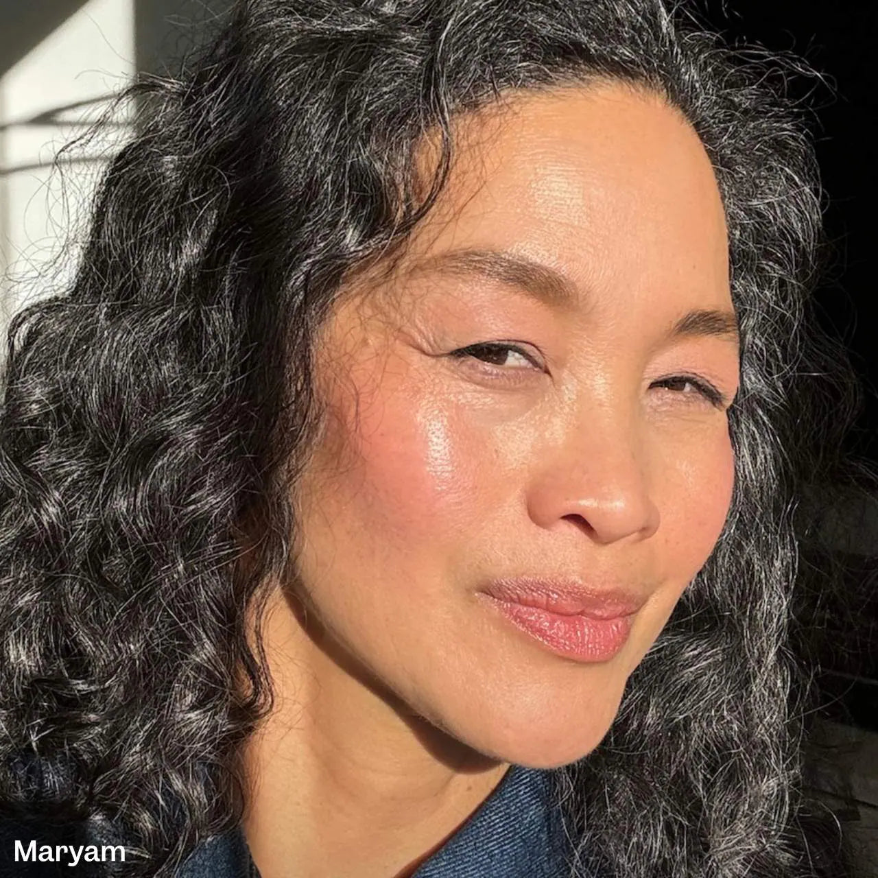 VIOLETTE_FR BISOU BLUSH Marbled Cream Blush Stick *PRE ORDER*