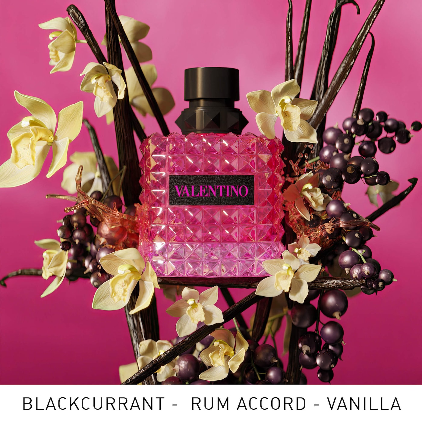 VALENTINO Mini Donna Born in Roma Eau de Parfum & Donna Born in Roma Extradose Parfum Duo Gift Set *PRE ORDER*