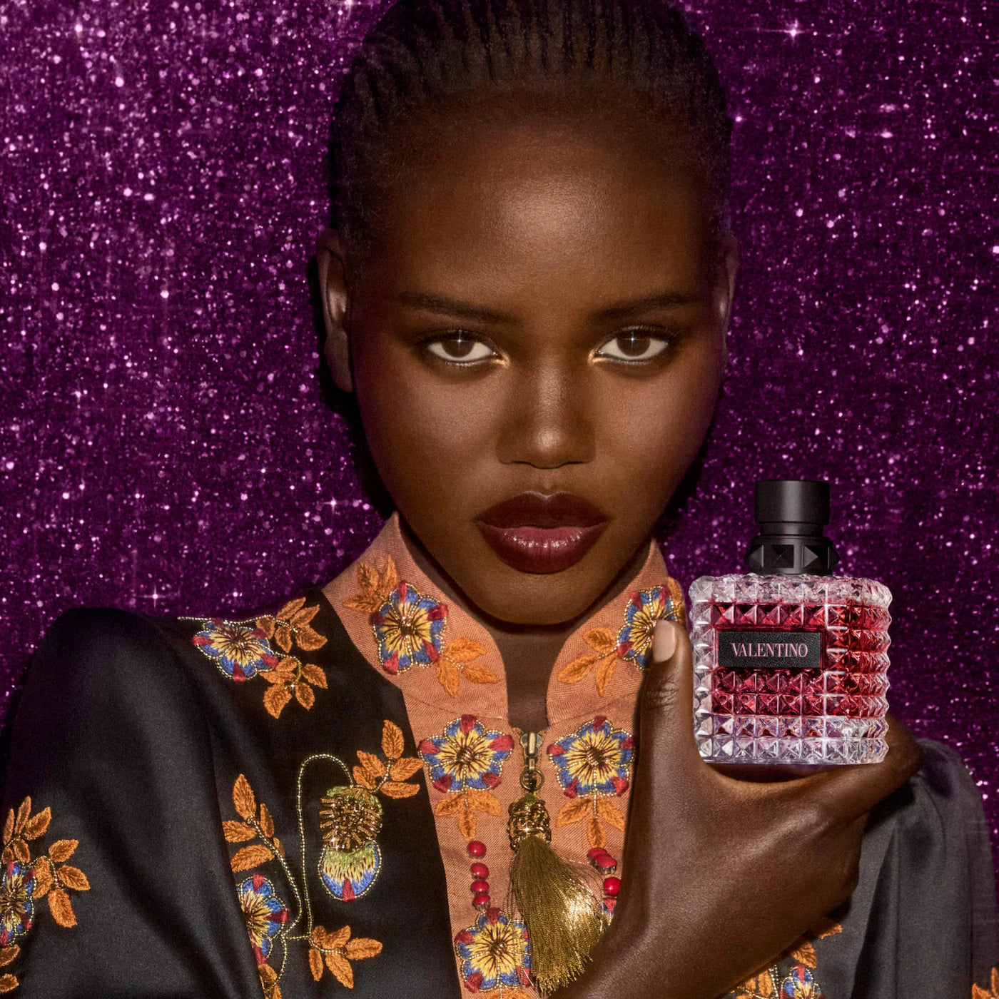 VALENTINO Mini Donna Born in Roma Eau de Parfum & Donna Born in Roma Extradose Parfum Duo Gift Set *PRE ORDER*