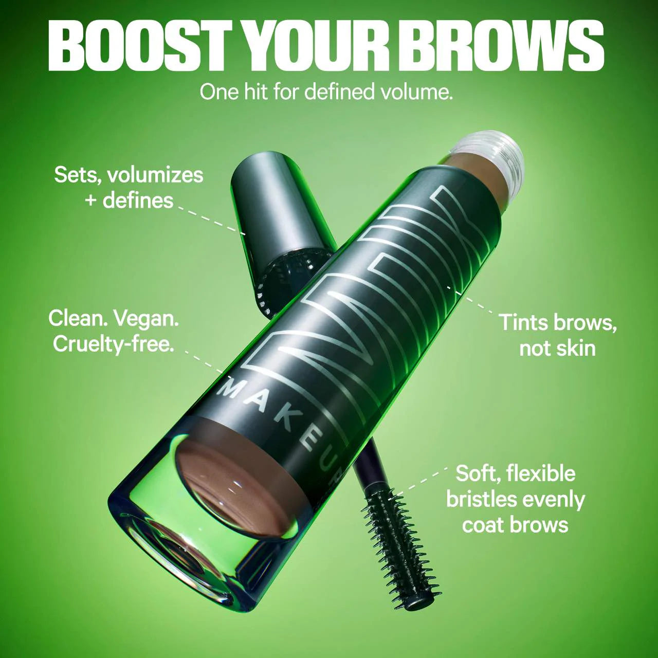 MILK KUSH High Roll Defining Tubing Eyebrow Gel *PRE ORDER*