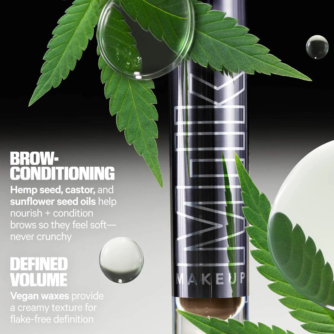 MILK KUSH High Roll Defining Tubing Eyebrow Gel *PRE ORDER*