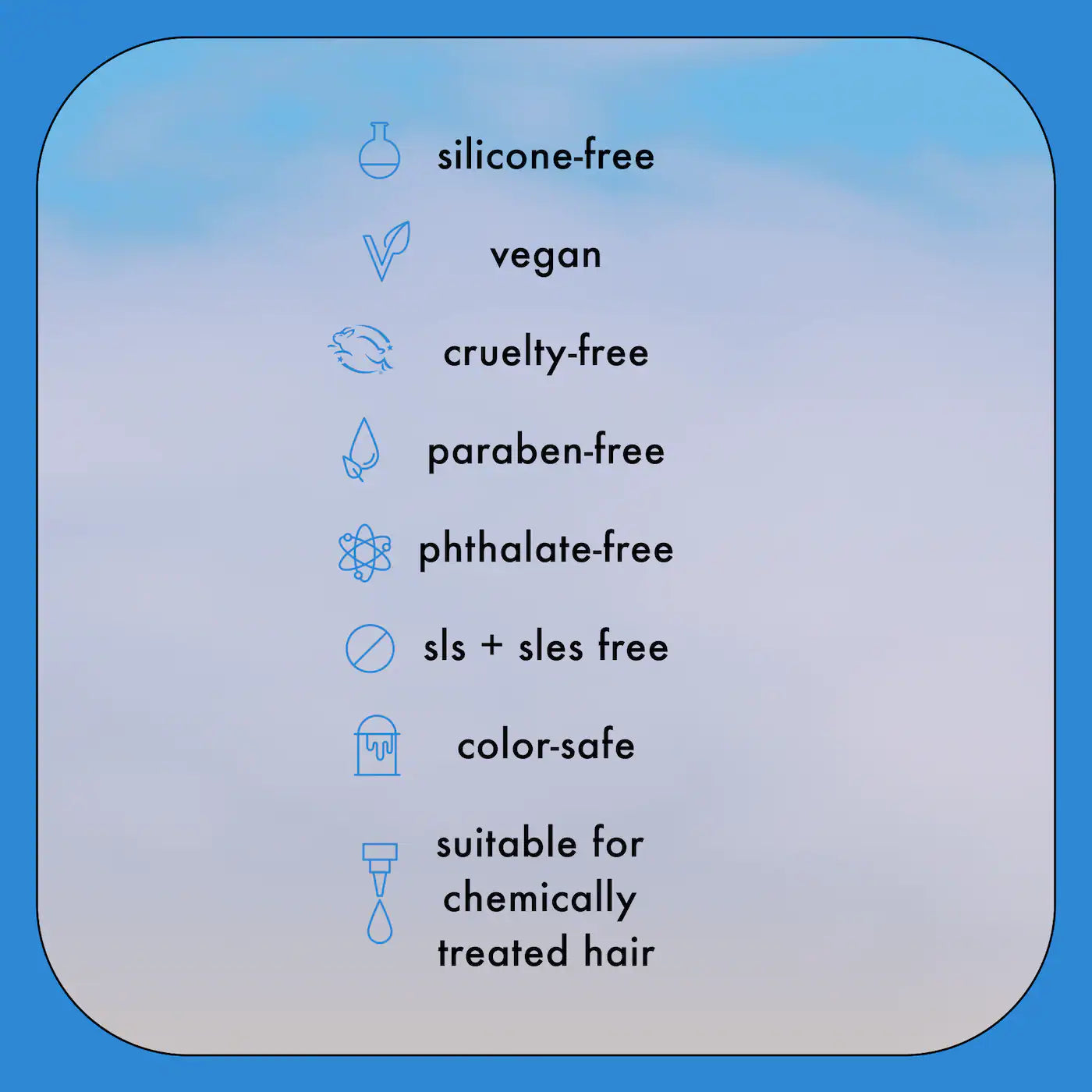 AMIKA Mini Hydro Rush Shampoo & Conditioner Set *PRE ORDER*