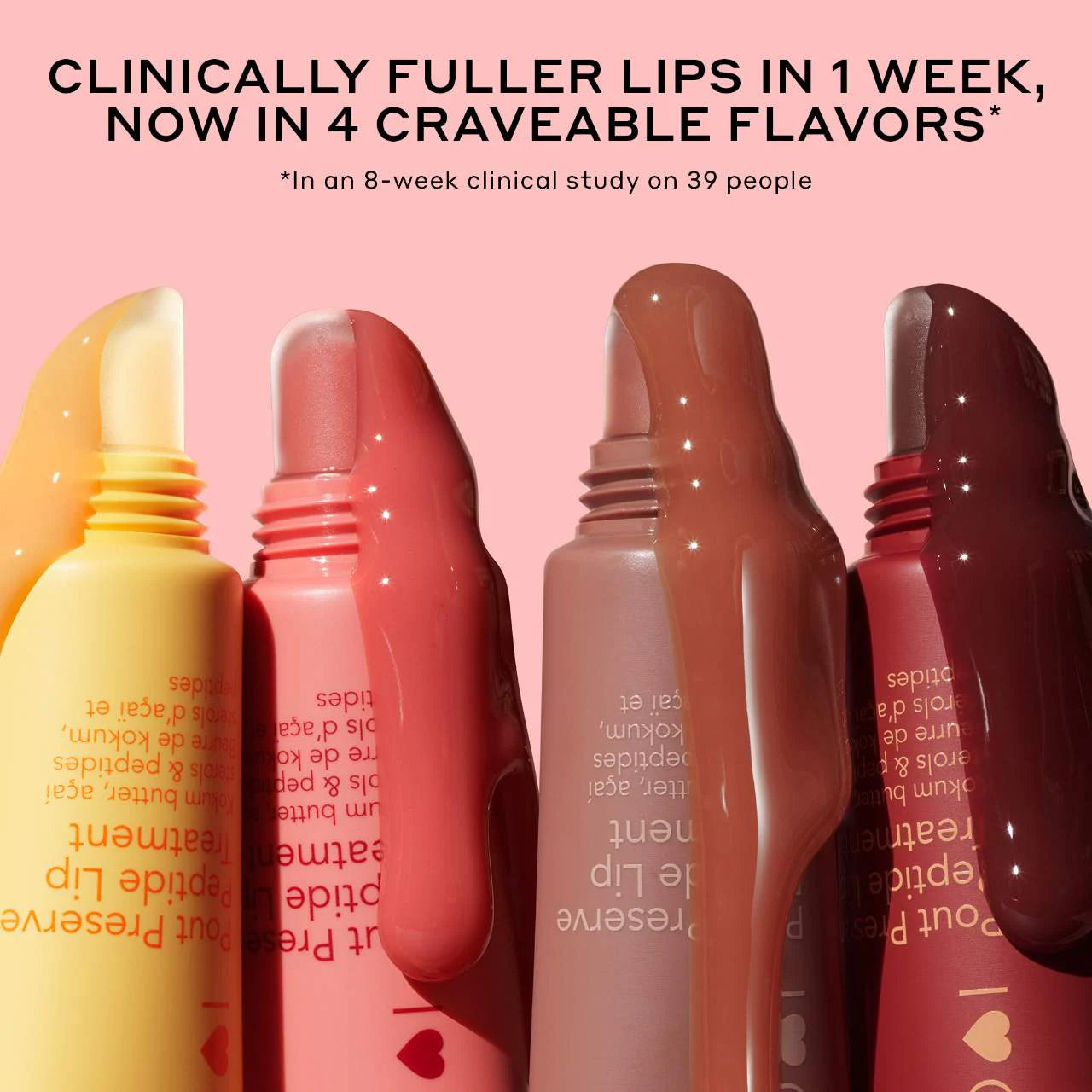 OLEHENRIKSEN Pout Preserve Hydrating Peptide Lip Treatment *PRE ORDER*