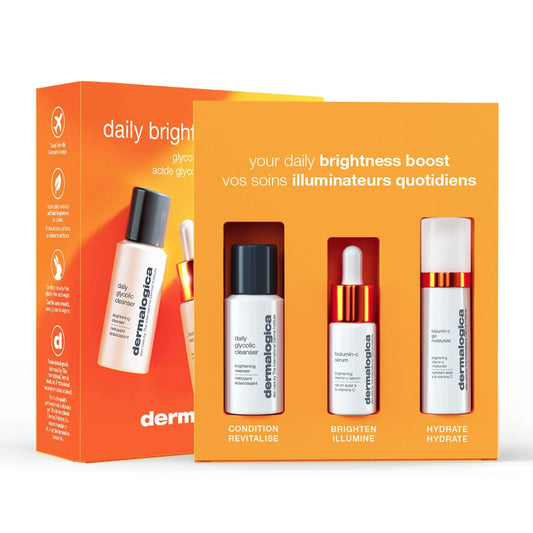 DERMATOLOGICA Daily Brightness Boosters Kit *PRE ORDER*