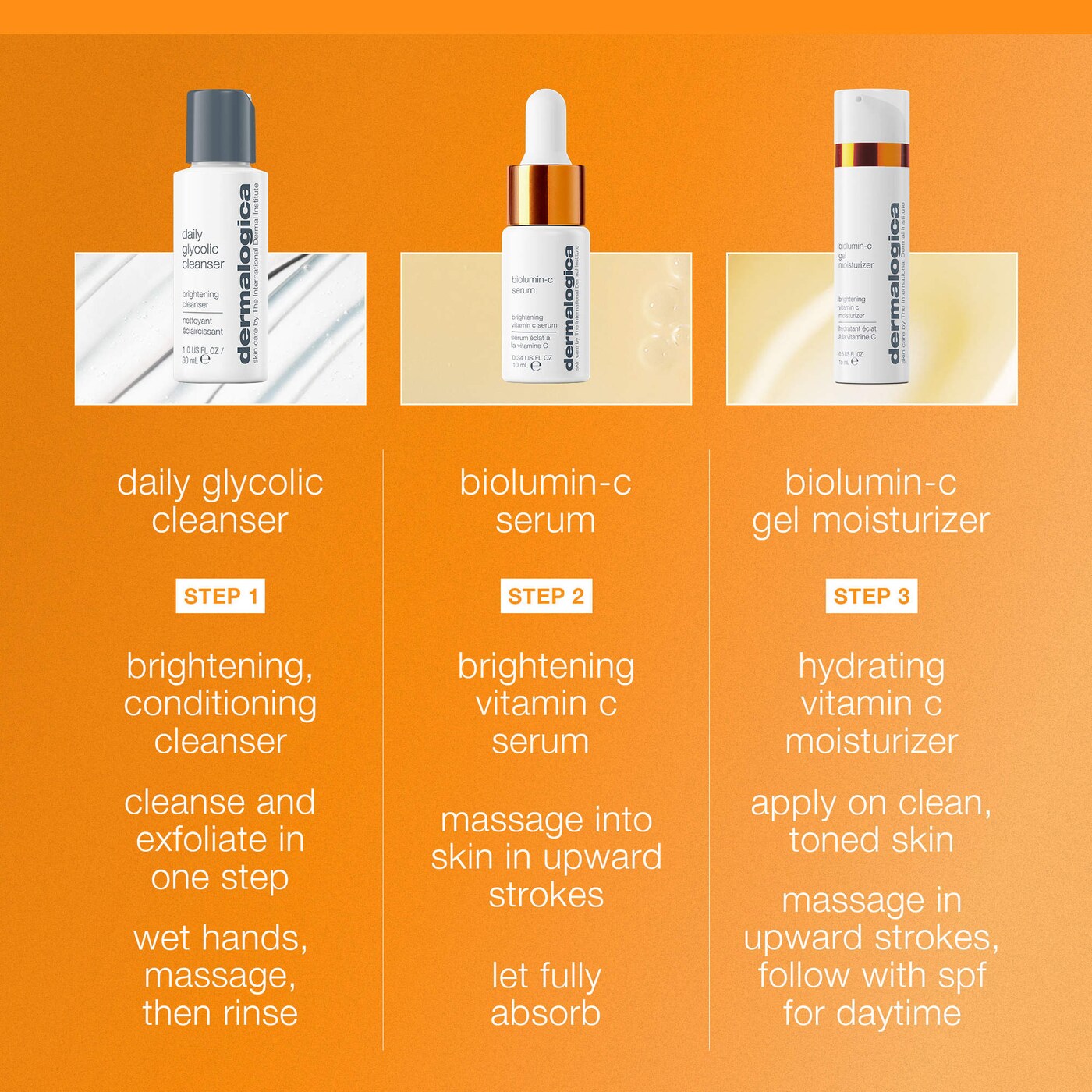 DERMATOLOGICA Daily Brightness Boosters Kit *PRE ORDER*