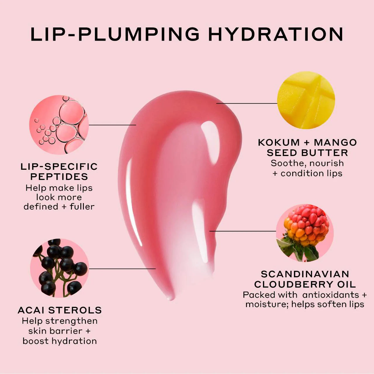 OLEHENRIKSEN Pout Preserve Hydrating Peptide Lip Treatment *PRE ORDER*
