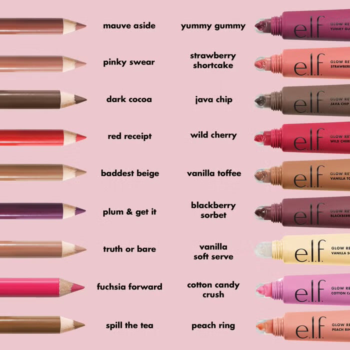 ELF Glow Reviver Melting Lip Balm