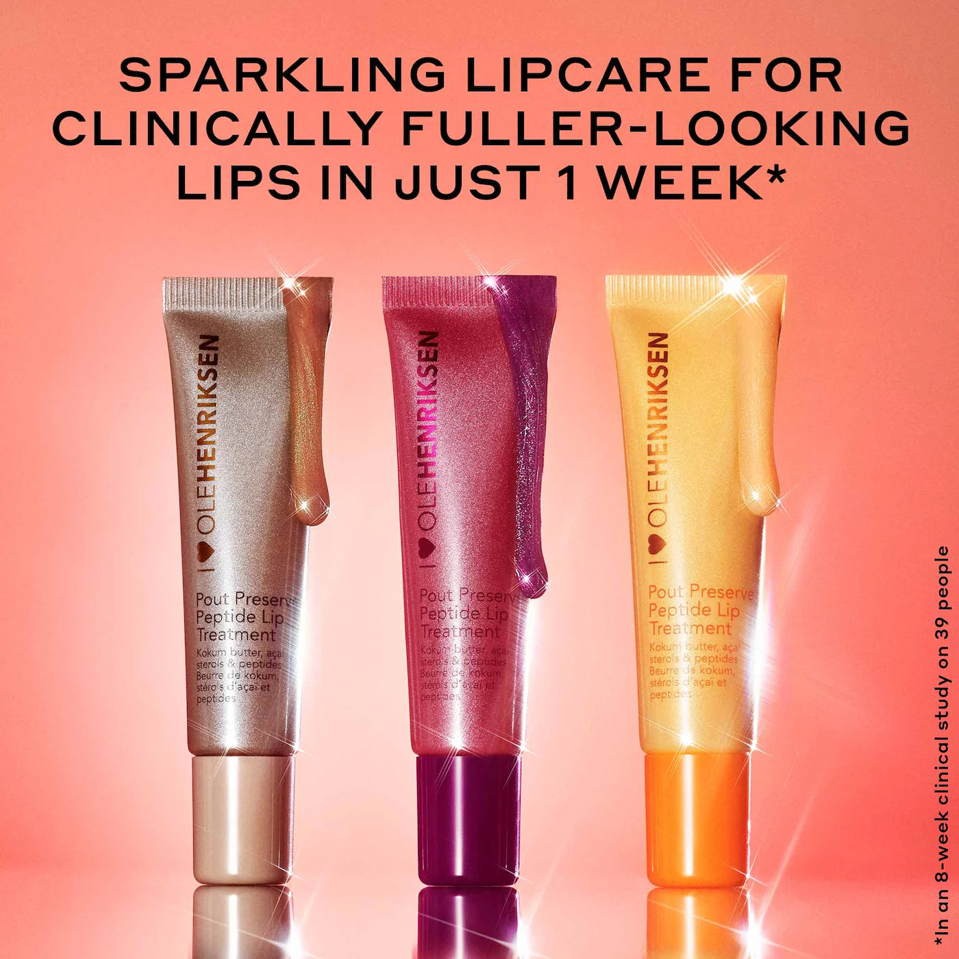 OLEHENRIKSEN Pout Preserve Hydrating Peptide Lip Treatment *PRE ORDER*
