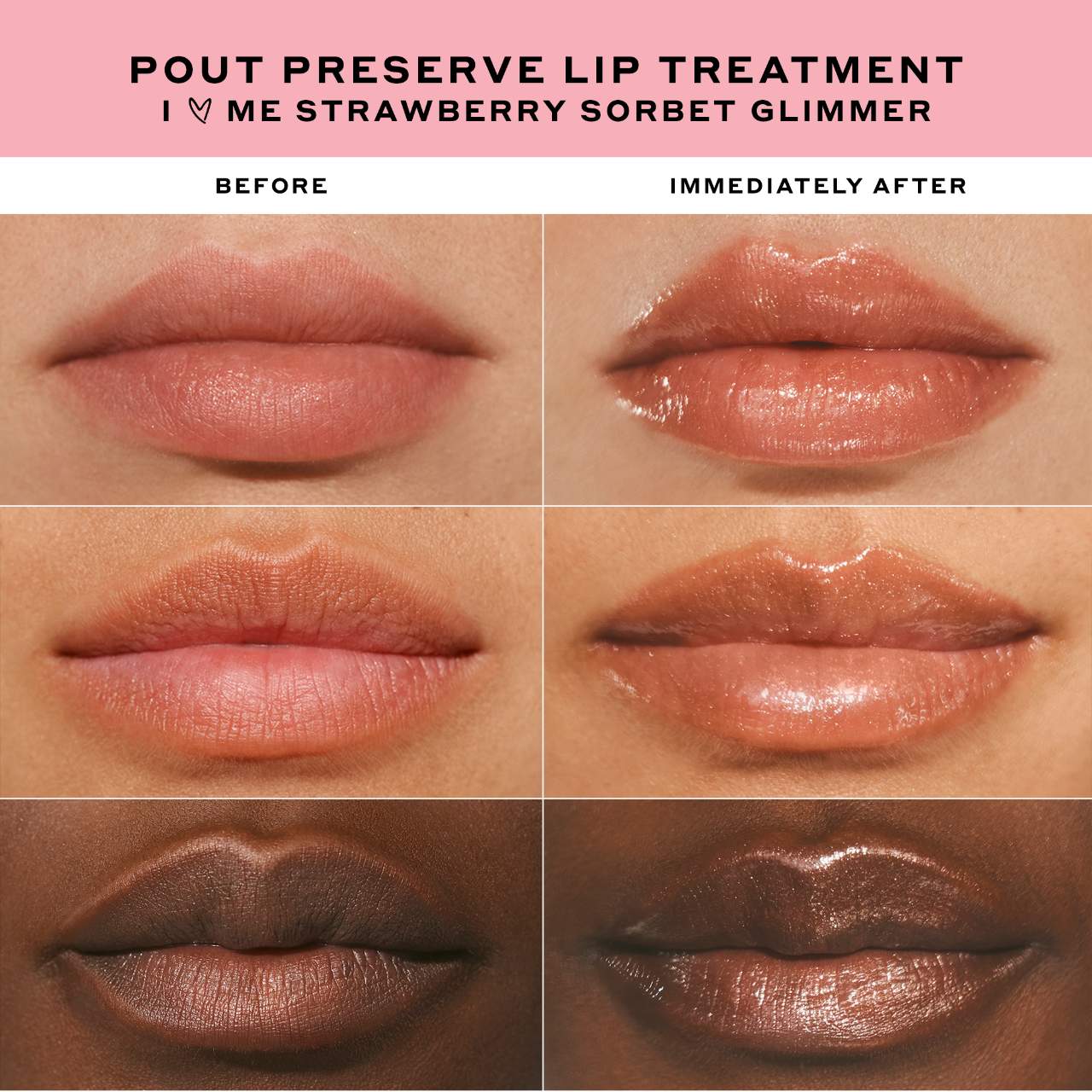OLEHENRIKSEN Pout Preserve Hydrating Peptide Lip Treatment *PRE ORDER*