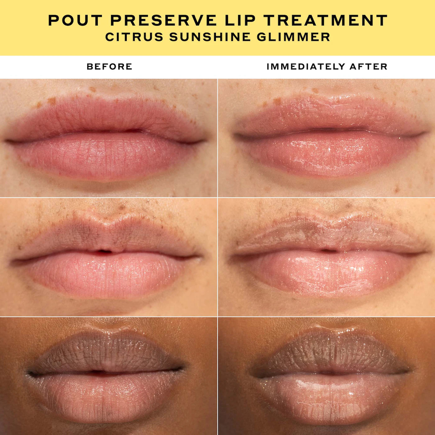 OLEHENRIKSEN Pout Preserve Hydrating Peptide Lip Treatment *PRE ORDER*